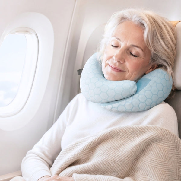 First-Class Comfort In An Economy Seat