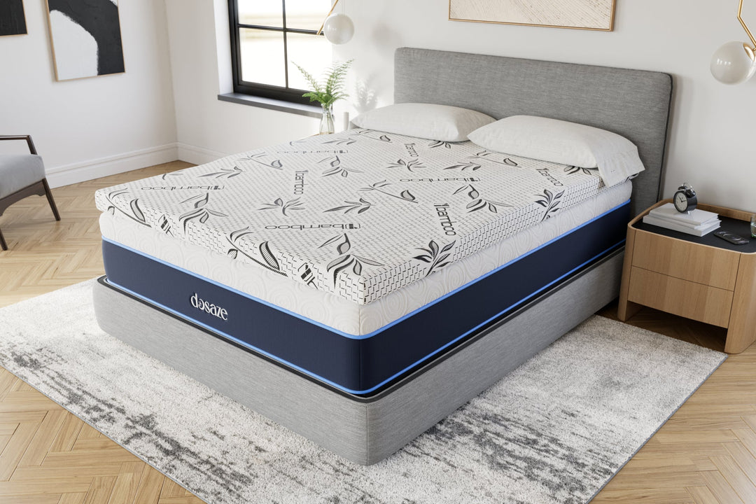 Dosaze DreamAlign Side Sleeper Mattress Topper – Dosaze Canada