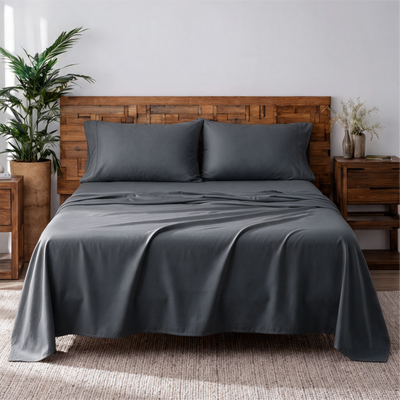 Dosaze ThermaCool Sheet Set in \ Slate \