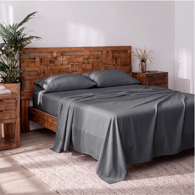 Dosaze ThermaCool Sheet Set in \ Slate \