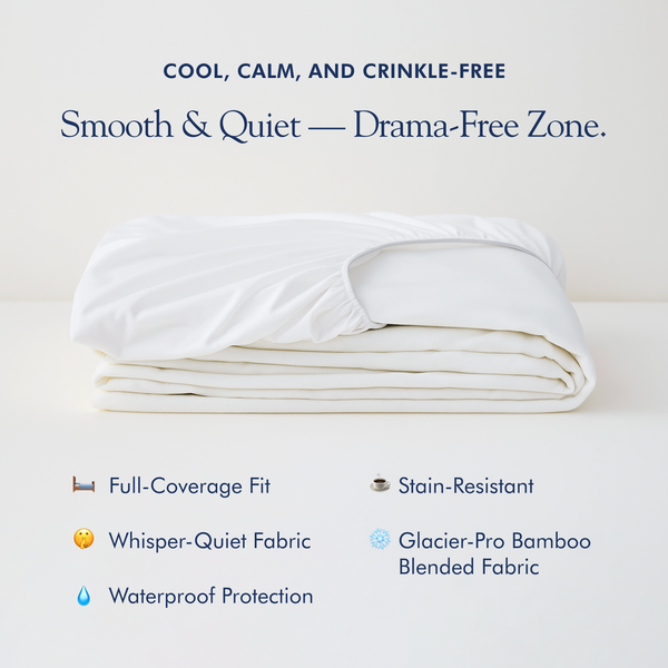 Cooling Mattress Protector