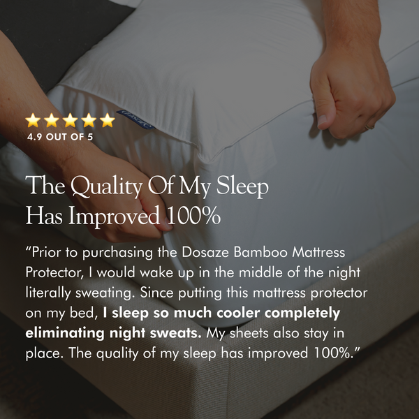 Cooling Mattress Protector
